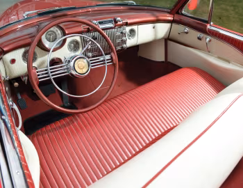 Panel frontal 1953 Buick Roadmaster Skylark Convertible Coupe (76X-4767SX)