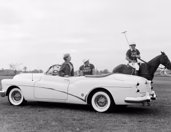 1953 Buick Roadmaster Skylark Convertible Coupe (76X-4767SX)