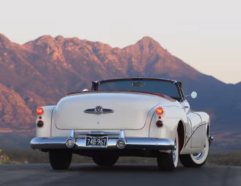 1953 Buick Roadmaster Skylark Convertible Coupe (76X-4767SX)