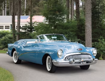 1953 Buick Roadmaster Skylark Convertible Coupe (76X-4767SX)