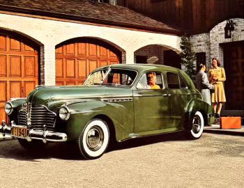 1941 Buick Roadmaster Touring Sedan (71)