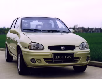 Buick Sail '2001–05