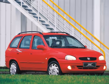 Buick Sail SR-V '12.2001–05