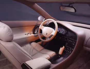 Panel frontal Buick Sceptre Concept '1992