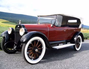 1923 Buick Model 23-45 Touring