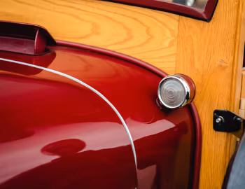 1923 Buick Model 23 Depot Hack Cantrell