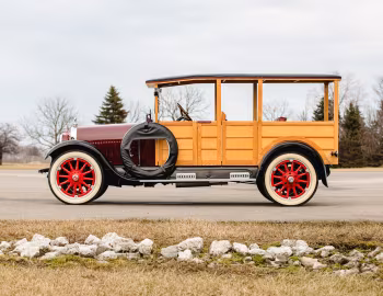 1923 Buick Model 23 Depot Hack Cantrell