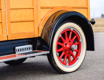 1923 Buick Model 23 Depot Hack Cantrell
