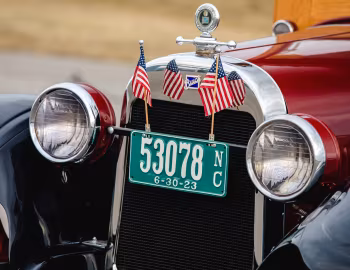 1923 Buick Model 23 Depot Hack Cantrell