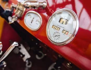 Torpedo 1923 Buick Model 23 Depot Hack Cantrell