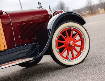 1923 Buick Model 23 Depot Hack Cantrell