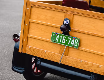 1923 Buick Model 23 Depot Hack Cantrell