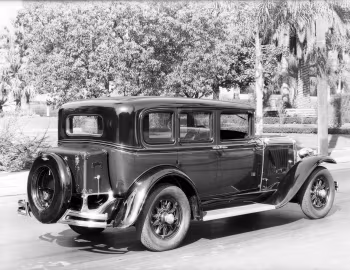 1930 Buick Series 50 Sedan (30-57)