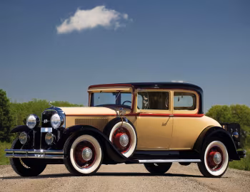 1930 Buick Series 60 Coupe (30-68)