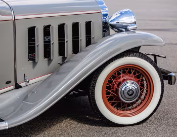 1932 Buick Series 60 Special Coupe (32-66S)
