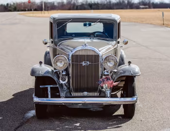 1932 Buick Series 60 Special Coupe (32-66S)