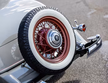 1932 Buick Series 60 Special Coupe (32-66S)
