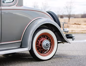 1932 Buick Series 60 Special Coupe (32-66S)