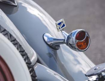 1932 Buick Series 60 Special Coupe (32-66S)