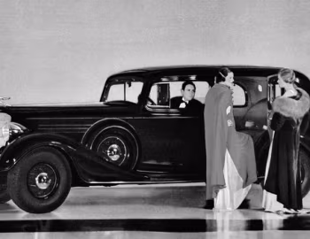 1934 Buick Series 90 4-passenger Sedan (34-97)