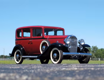 1932 Buick Series 90 5-passenger Sedan (32-97)