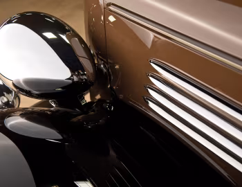 1934 Buick Series 90 Club Sedan (34-91)
