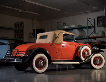 1932 Buick Series 90 Convertible Coupe (32-96C)