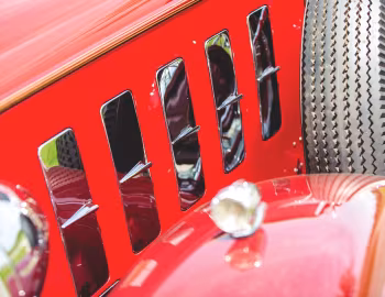 1932 Buick Series 90 Convertible Coupe (32-96C)
