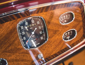 Torpedo 1932 Buick Series 90 Convertible Coupe (32-96C)