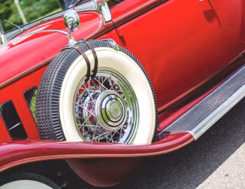 1932 Buick Series 90 Convertible Coupe (32-96C)