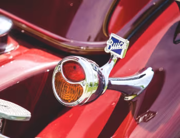 1932 Buick Series 90 Convertible Coupe (32-96C)