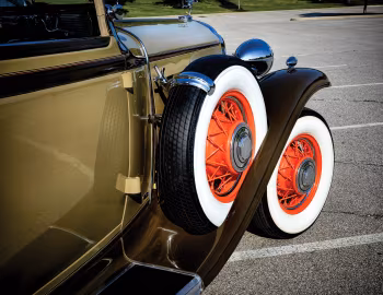 1932 Buick Series 90 Convertible Phaeton (32-98)
