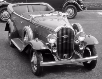 1932 Buick Series 90 Sport Phaeton (32-95)