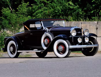 1931 Buick Series 90 Sport Roadster (8-94)