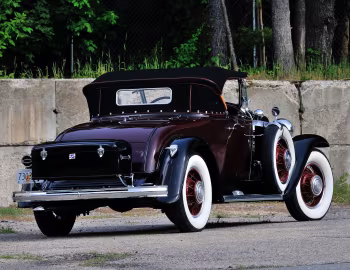 1931 Buick Series 90 Sport Roadster (8-94)
