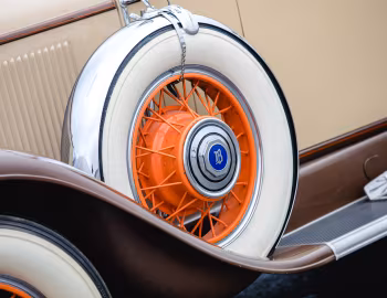 1931 Buick Series 90 Sport Roadster (8-94)