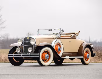 1931 Buick Series 90 Sport Roadster (8-94)