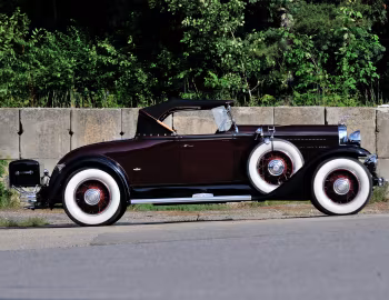 1931 Buick Series 90 Sport Roadster (8-94)
