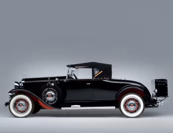 1931 Buick Series 90 Sport Roadster (8-94)
