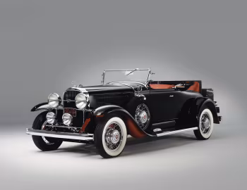 1931 Buick Series 90 Sport Roadster (8-94)