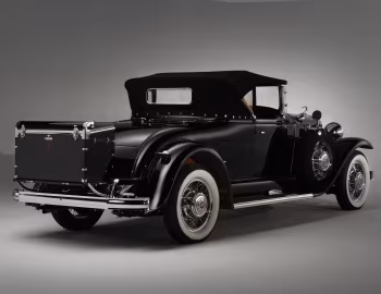 1931 Buick Series 90 Sport Roadster (8-94)