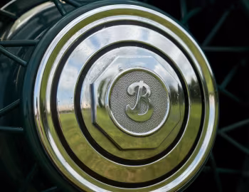 1931 Buick Series 90 Touring (8-95)