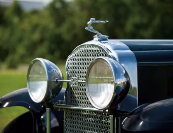 1931 Buick Series 90 Touring (8-95)