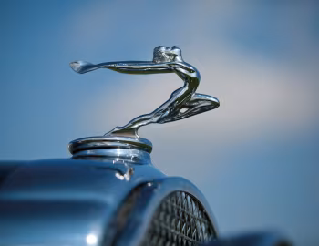 Mascotte 1931 Buick Series 90 Touring (8-95)
