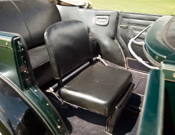 Intérieur 1931 Buick Series 90 Touring (8-95)