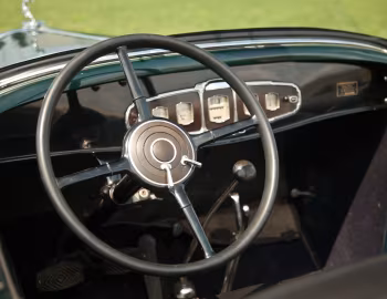 Panel frontal 1931 Buick Series 90 Touring (8-95)