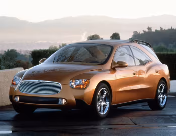 Buick Signia Concept '01.1998