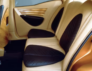 Interior Buick Signia Concept '01.1998