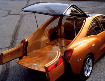 Ambos Buick Signia Concept '01.1998