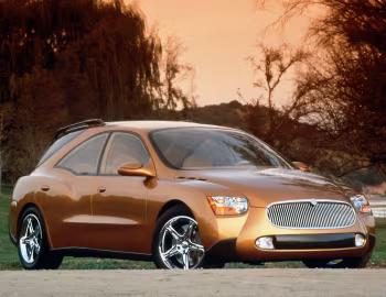 Buick Signia Concept '01.1998